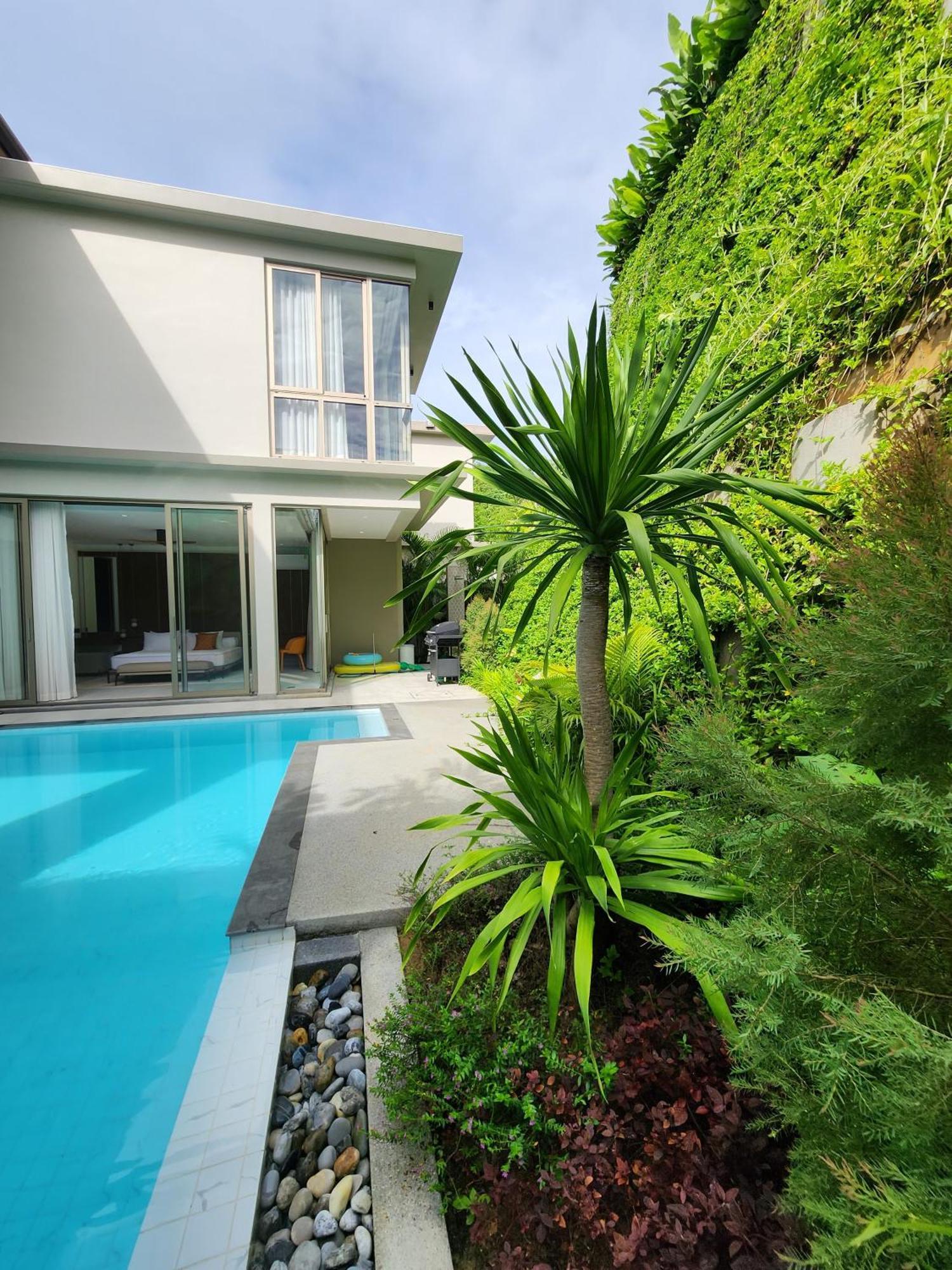 Grand View Lagoon Private Villa Phuket
