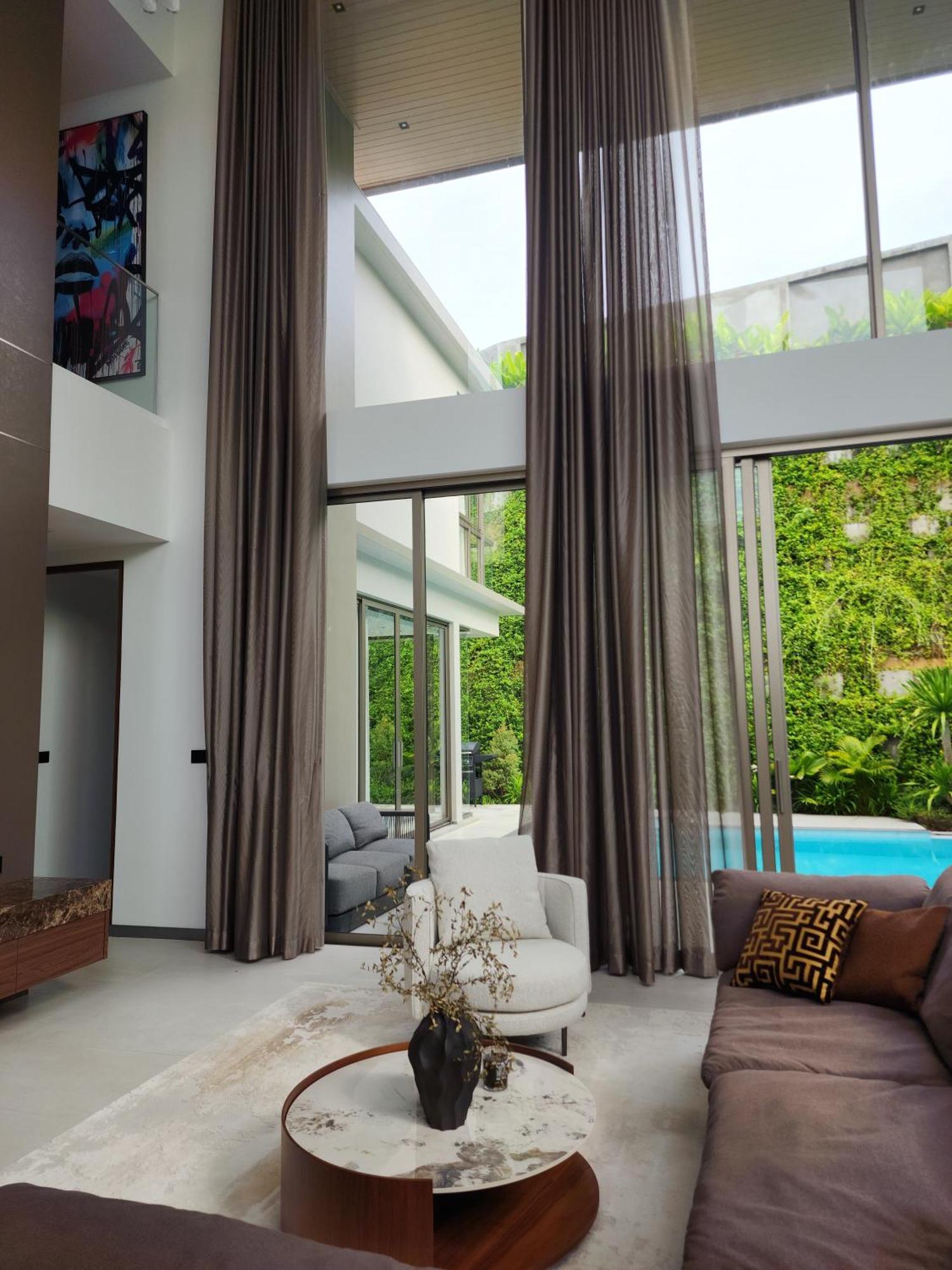 Grand View Lagoon Private Villa