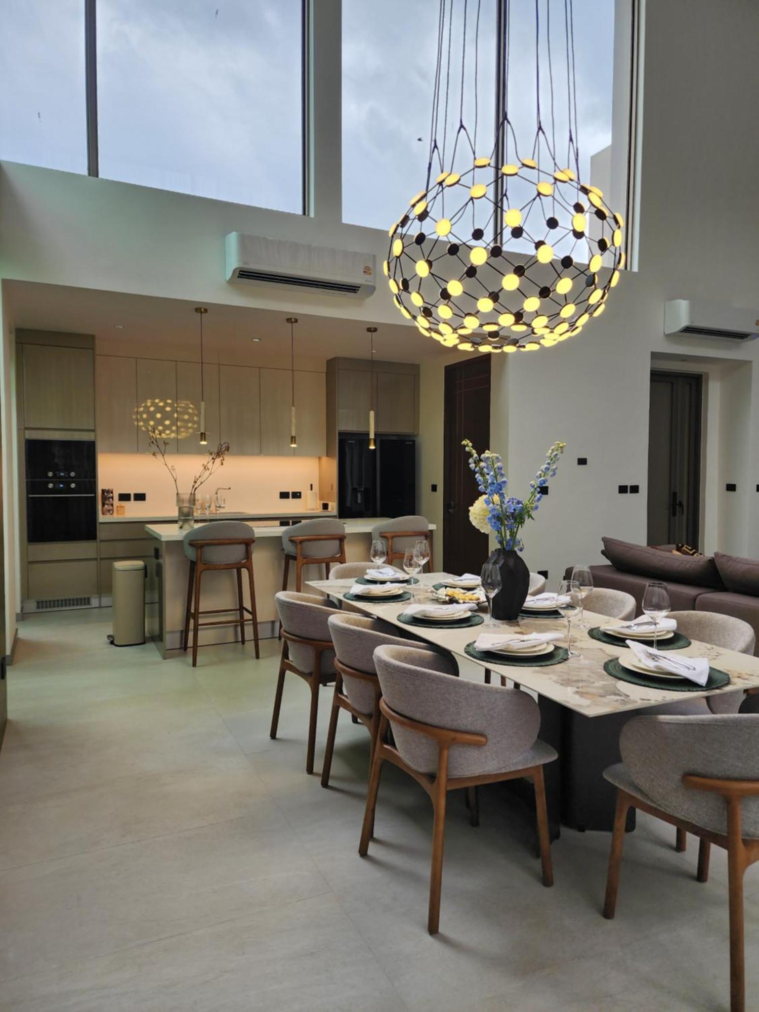 Villa Grand View Lagoon Private Phuket