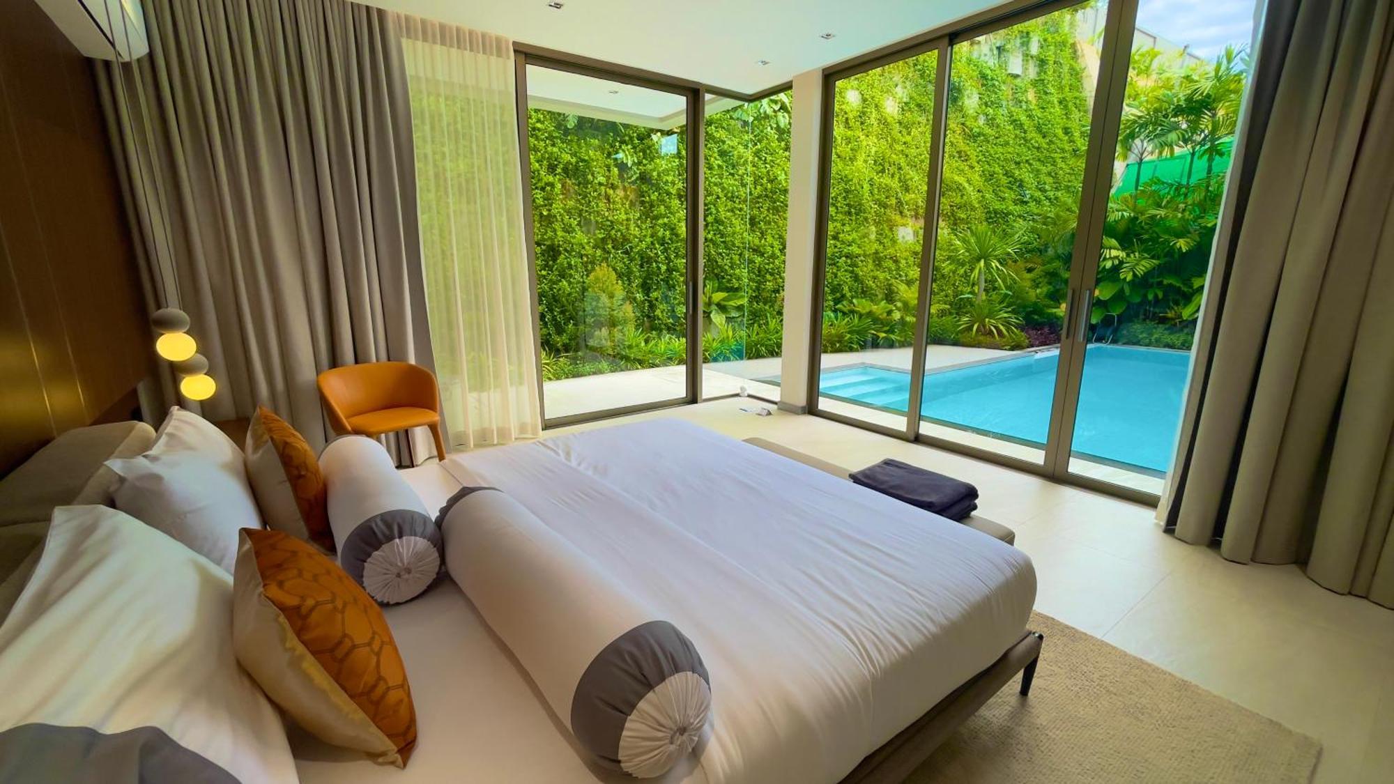 Villa Grand View Lagoon Private