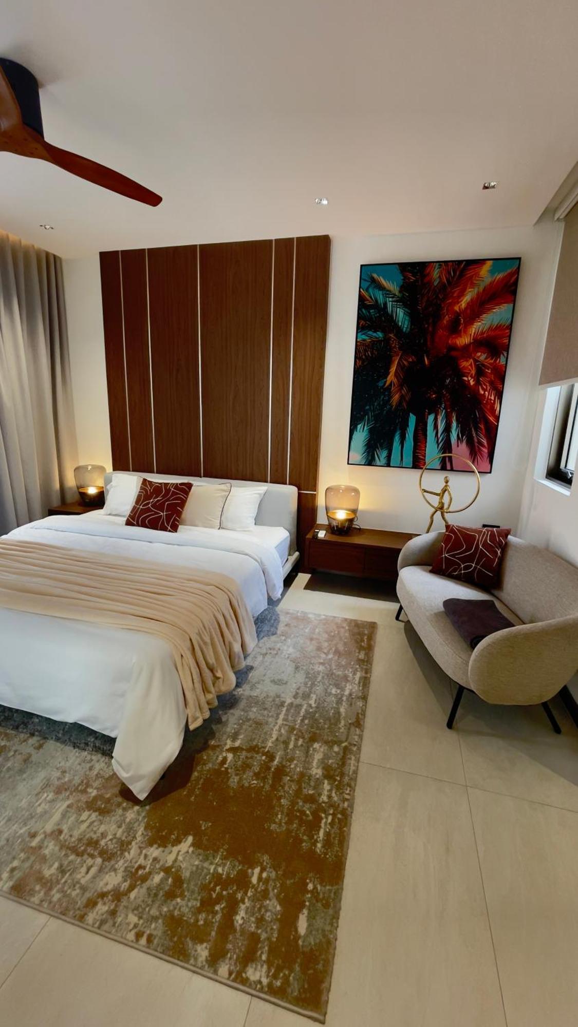 Villa Grand View Lagoon Private *